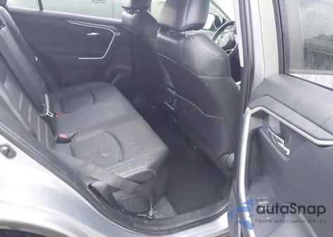 2022 Toyota Rav4 Hybrid Xle Premium from USA, damaged, VIN JTMB6RFV0ND070791